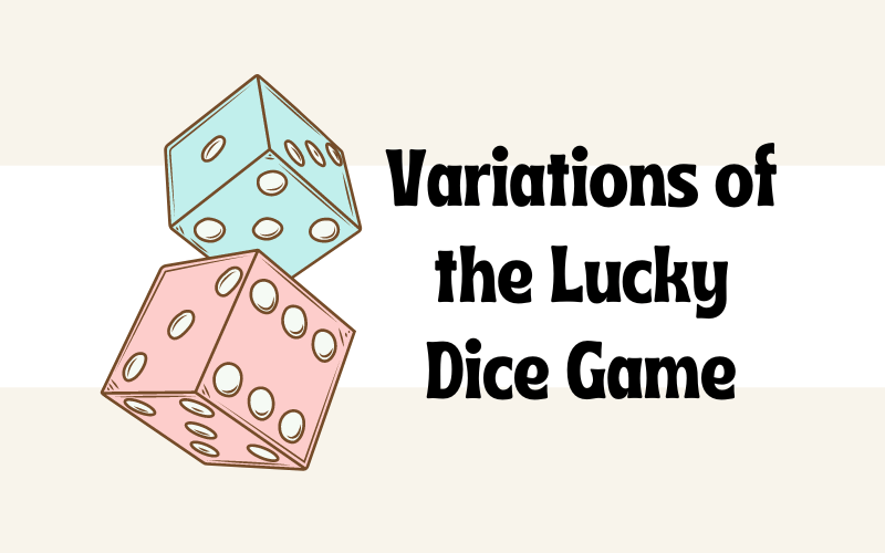 lucky dice game